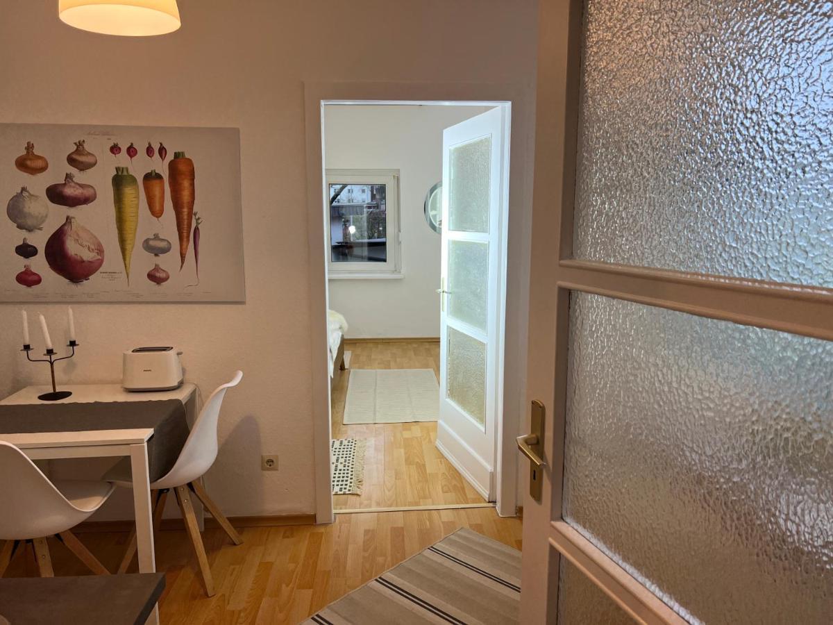 Ferienwohnung Casa Estrella Duisburg Exterior foto