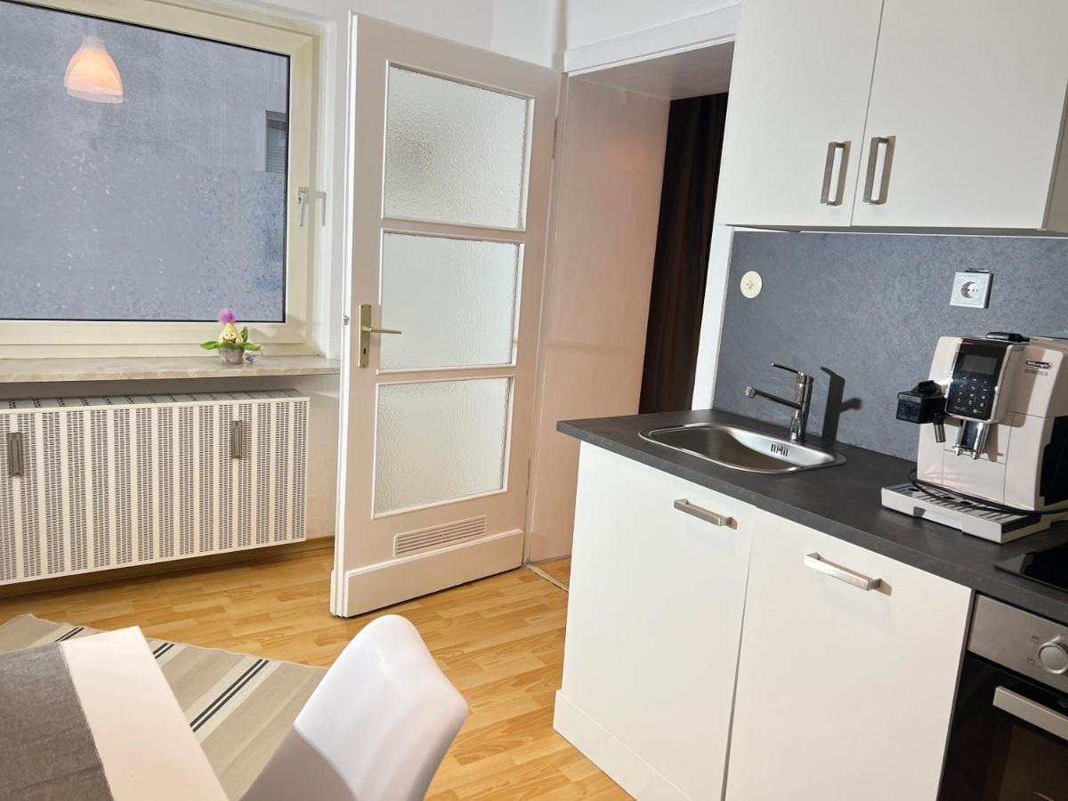 Ferienwohnung Casa Estrella Duisburg Exterior foto