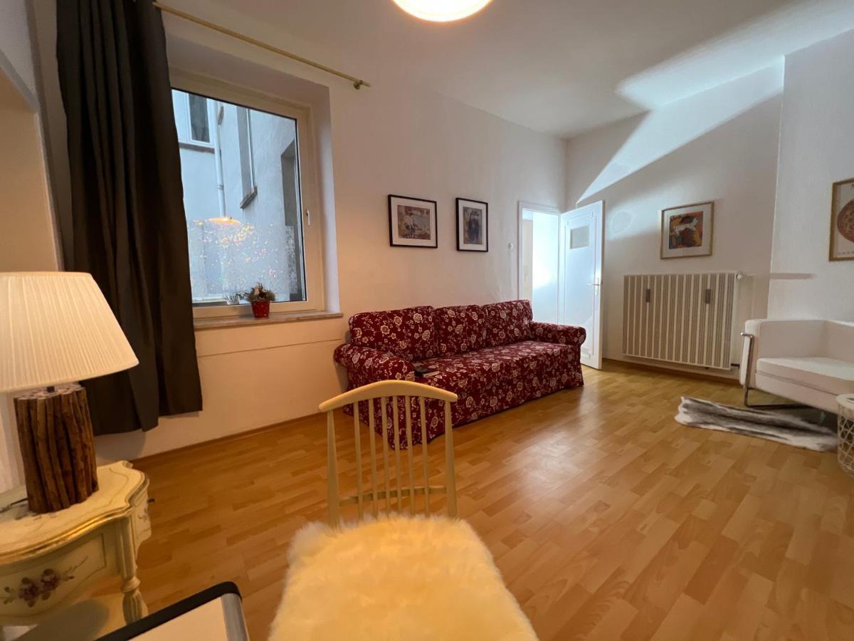 Ferienwohnung Casa Estrella Duisburg Exterior foto
