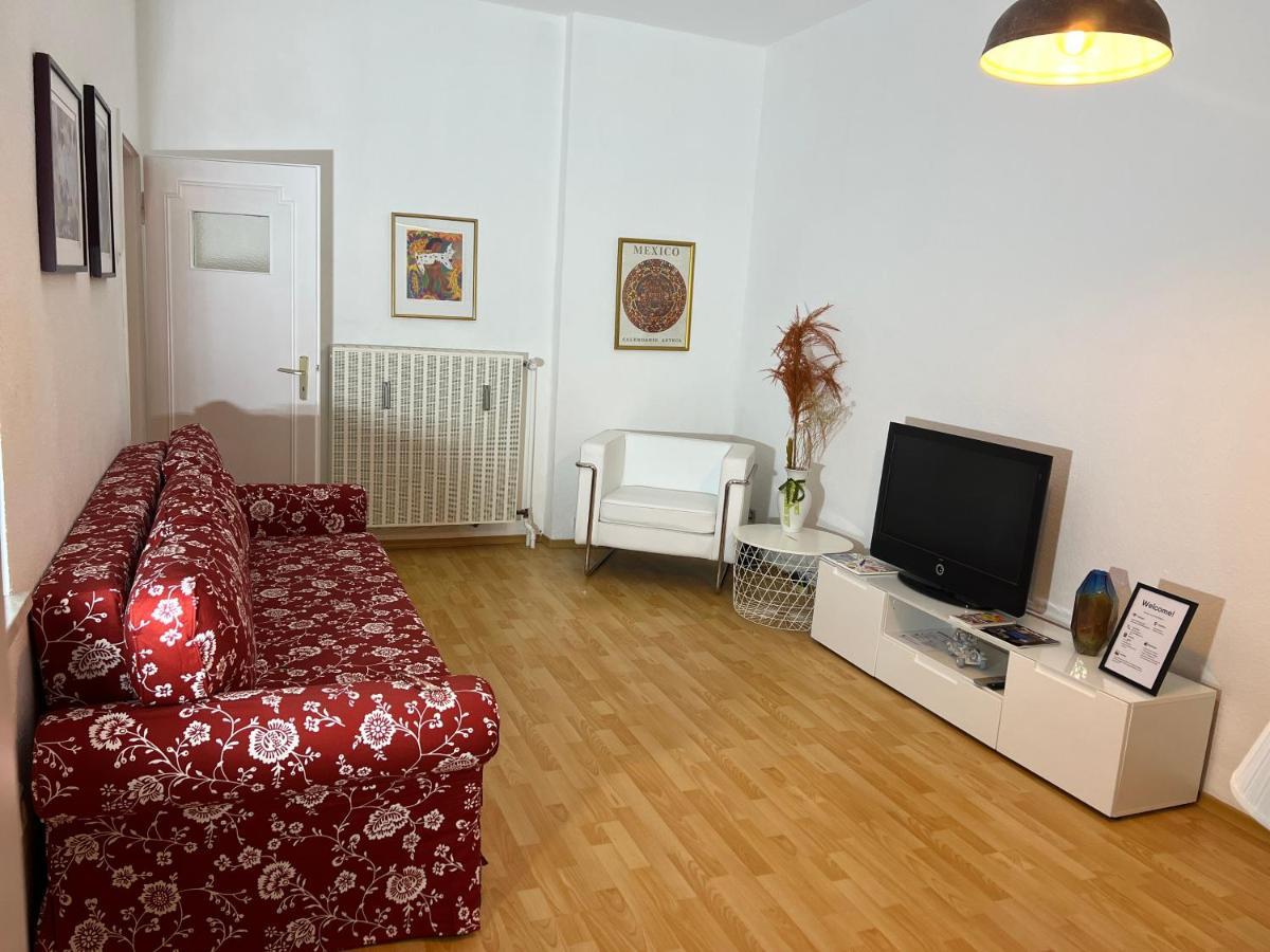 Ferienwohnung Casa Estrella Duisburg Exterior foto