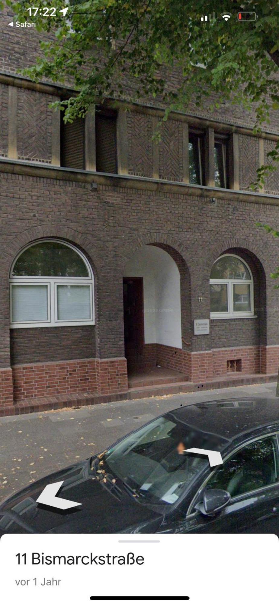 Ferienwohnung Casa Estrella Duisburg Exterior foto